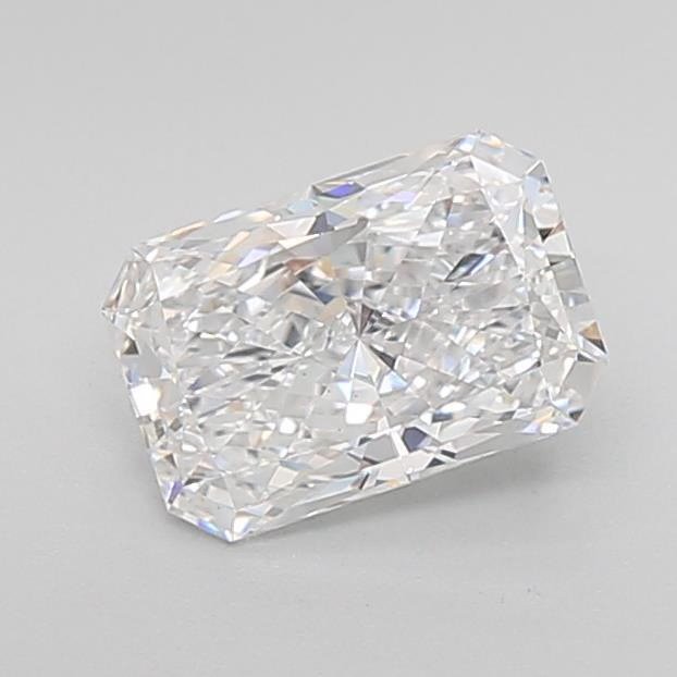 2.09ct D VS1 Rare Carat Ideal Cut Radiant Lab Grown Diamond