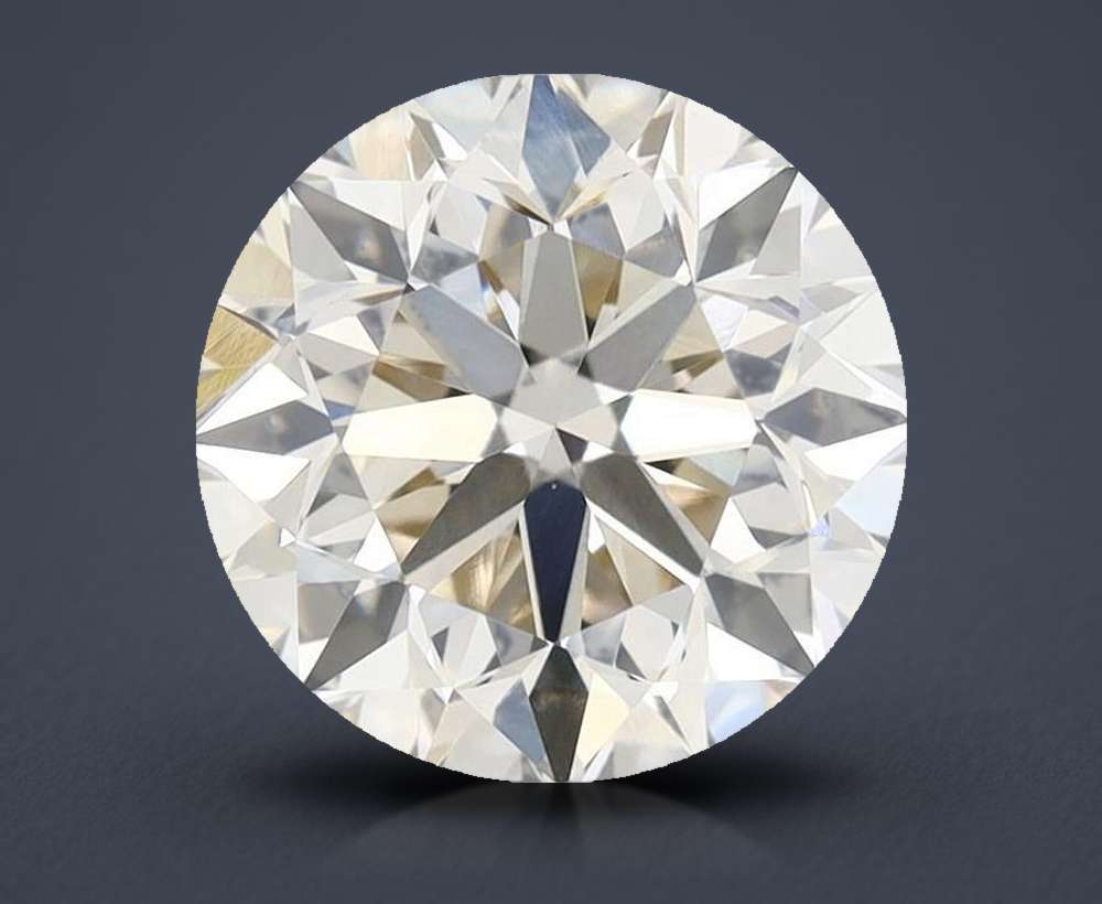 1.50 Carat Round Natural Diamond