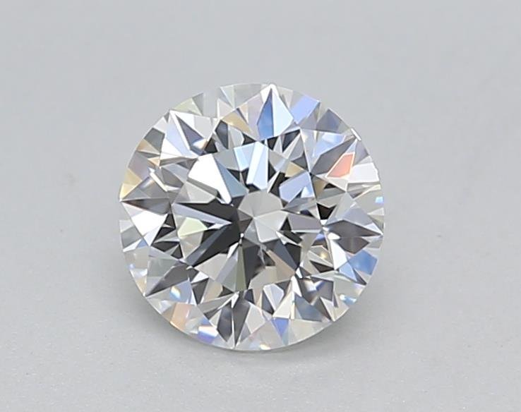 0.72ct E VS1 Rare Carat Ideal Cut Round Lab Grown Diamond