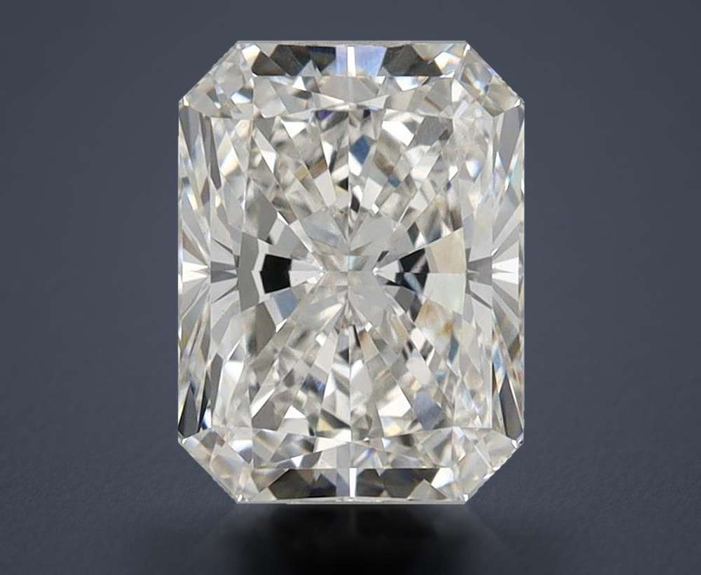 1.45 Carat Radiant Lab Diamond
