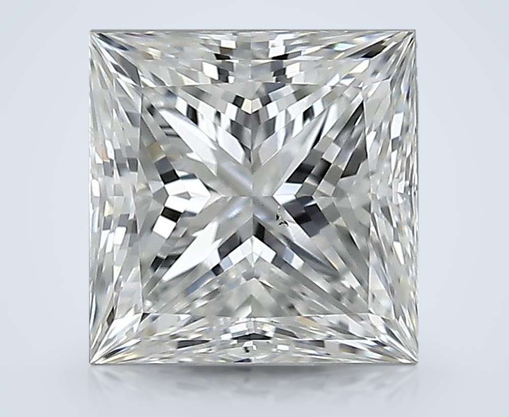 0.90 Carat Princess Natural Diamond