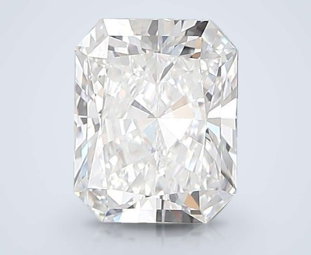 2.75 Carat Radiant Lab Diamond