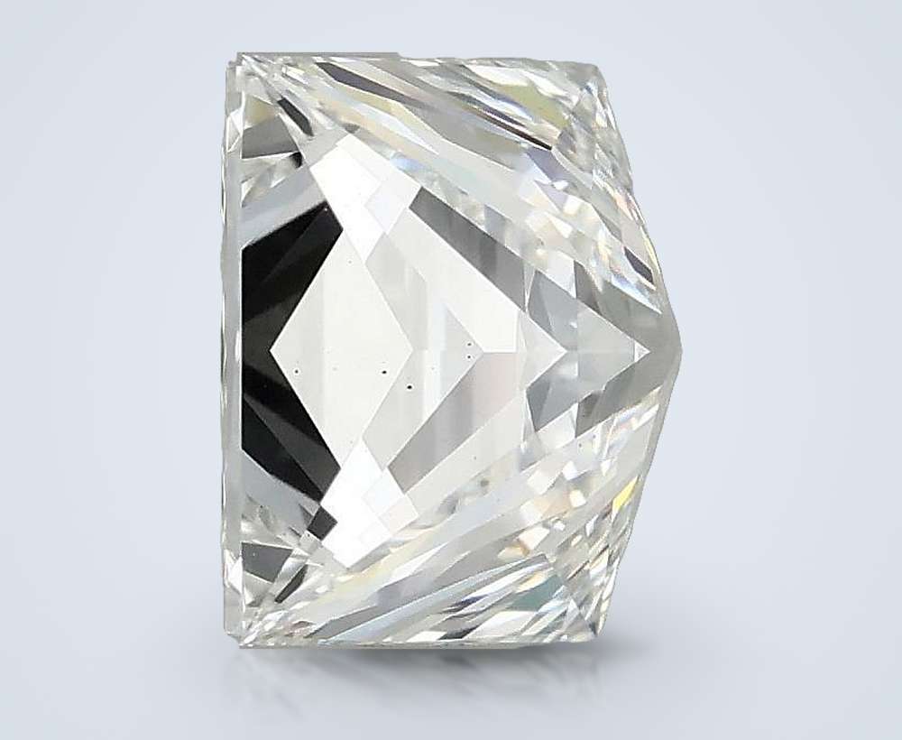 2.34 Carat Princess Lab Diamond