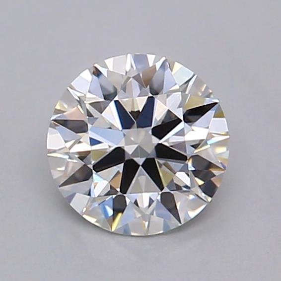 0.37ct F VVS1 Rare Carat Ideal Cut Round Diamond