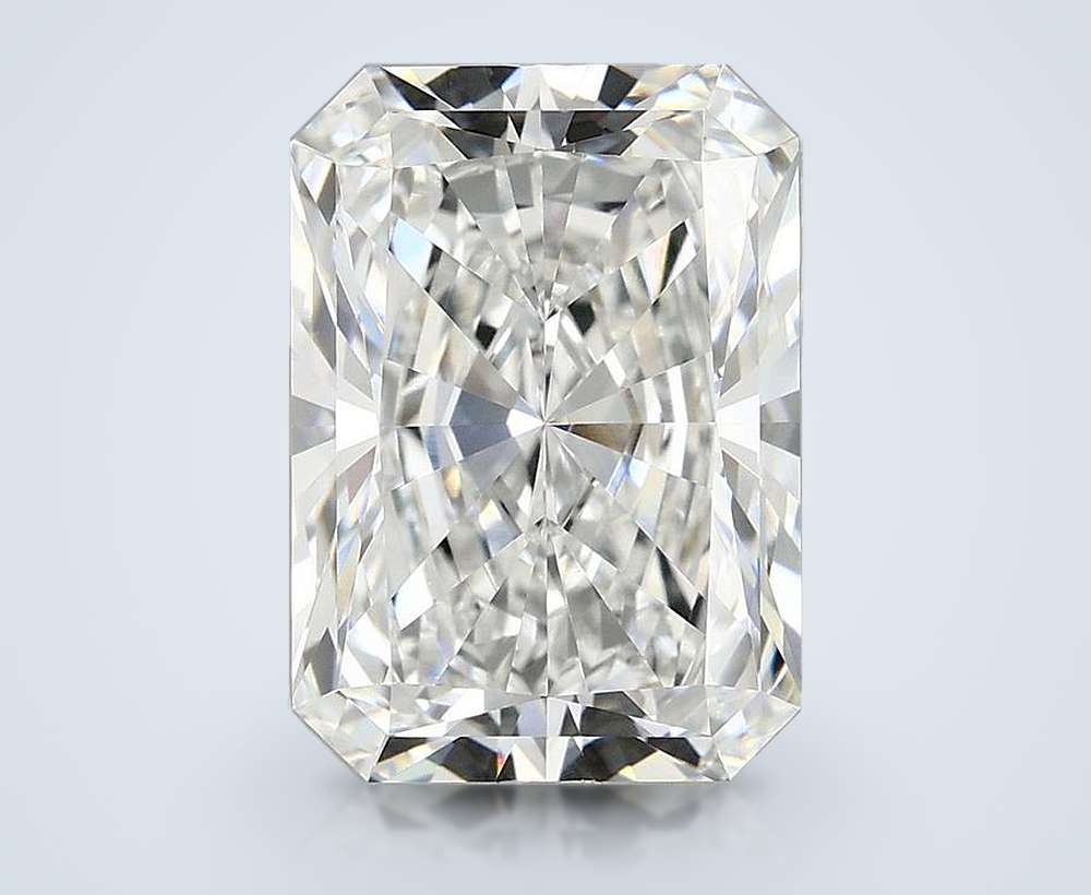 4.90 Carat Radiant Lab Diamond
