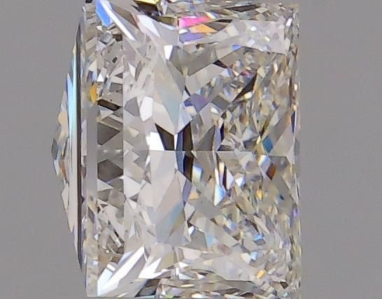 1.37ct G VS1 Rare Carat Ideal Cut Princess Lab Grown Diamond