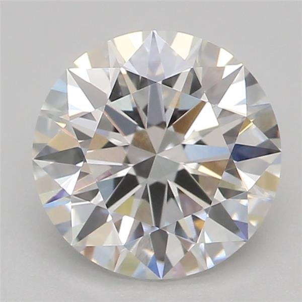 1.02ct E VVS1 Rare Carat Ideal Cut Round Lab Grown Diamond