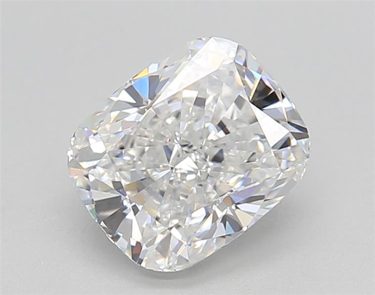 1.76ct E VS1 Rare Carat Ideal Cut Cushion Lab Grown Diamond