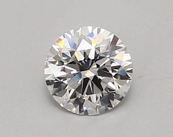 0.67ct D VVS1 Rare Carat Ideal Cut Round Lab Grown Diamond