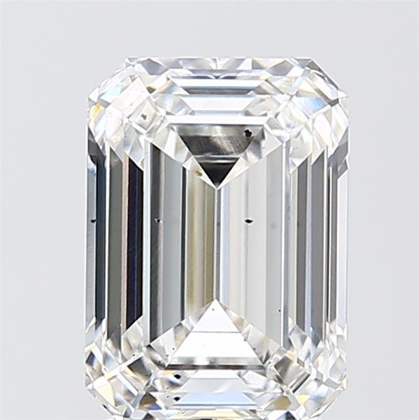 3.10 Carat Emerald Lab Diamond