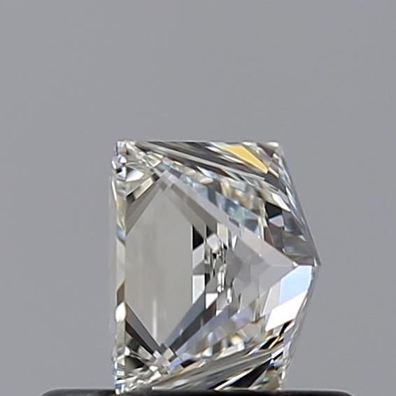 0.60ct J VVS2 Very Good Cut Princess Diamond