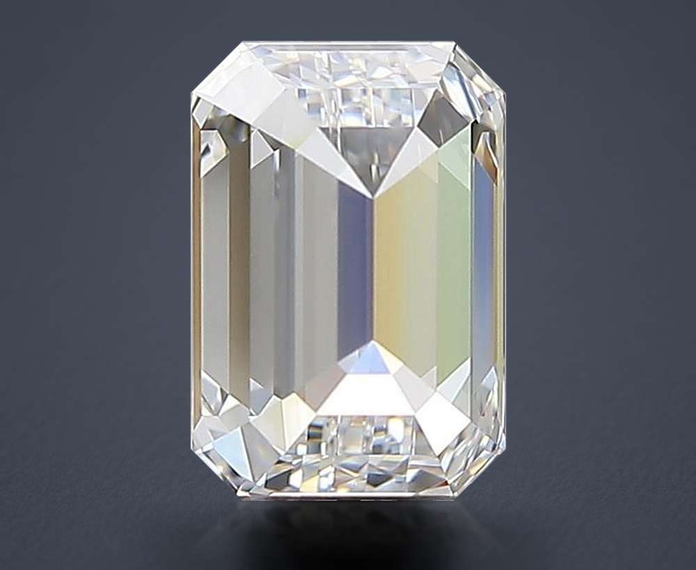 1.51 Carat Emerald Natural Diamond