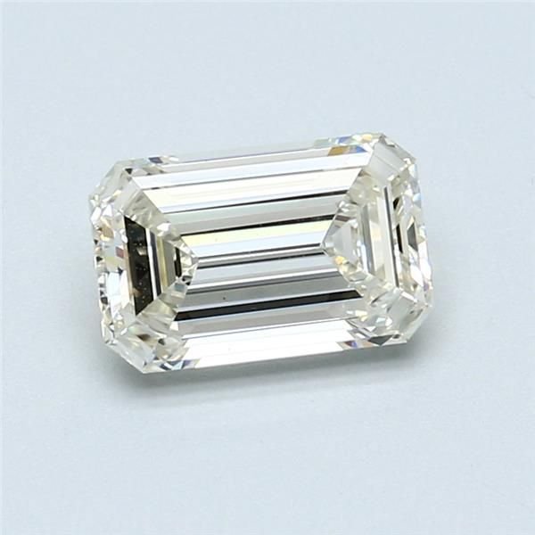 1.50ct K VS2 Excellent Cut Emerald Diamond