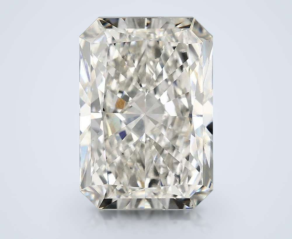 4.94 Carat Radiant Lab Diamond