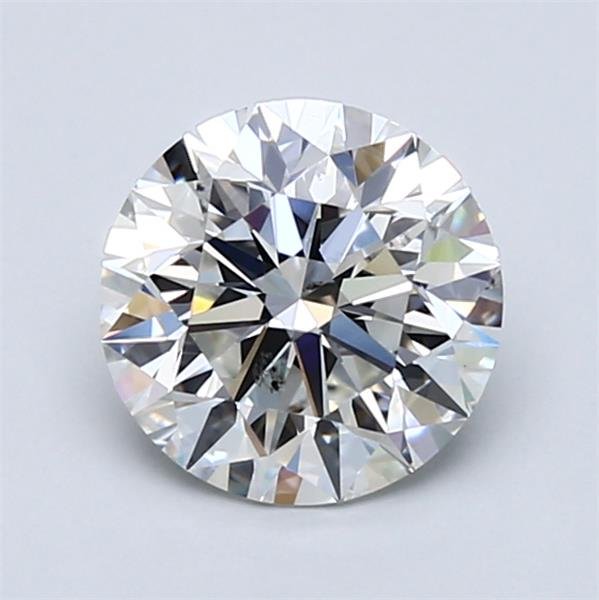 1.54ct G SI1 Excellent Cut Round Diamond