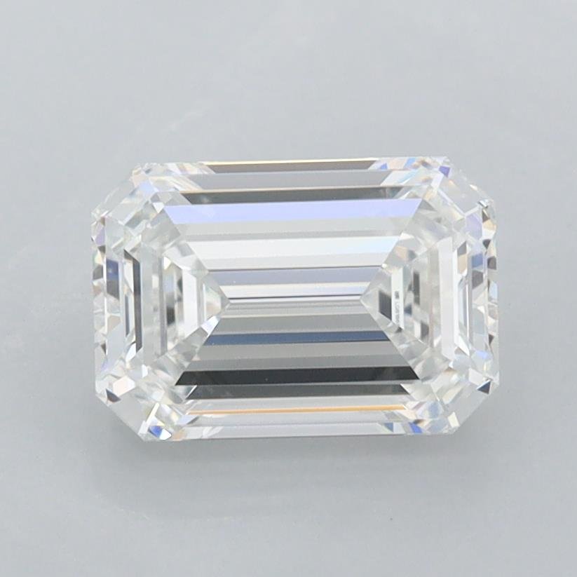 1.50 Carat Emerald Lab Diamond