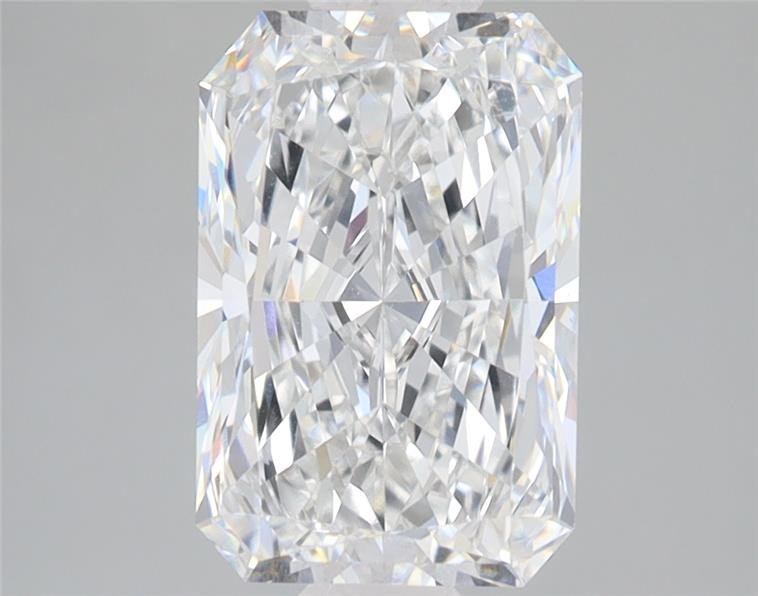 2.72 Carat Radiant Lab Diamond