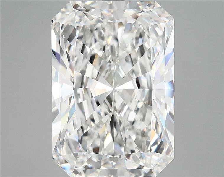 7.45 Carat Radiant Lab Diamond