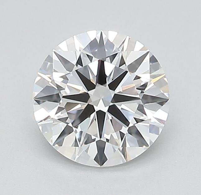 0.81ct D VVS1 Rare Carat Ideal Cut Round Lab Grown Diamond