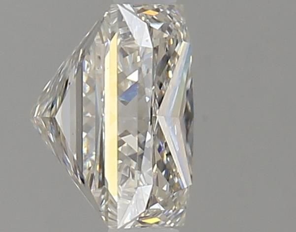 2.35ct H VS2 Rare Carat Ideal Cut Princess Lab Grown Diamond