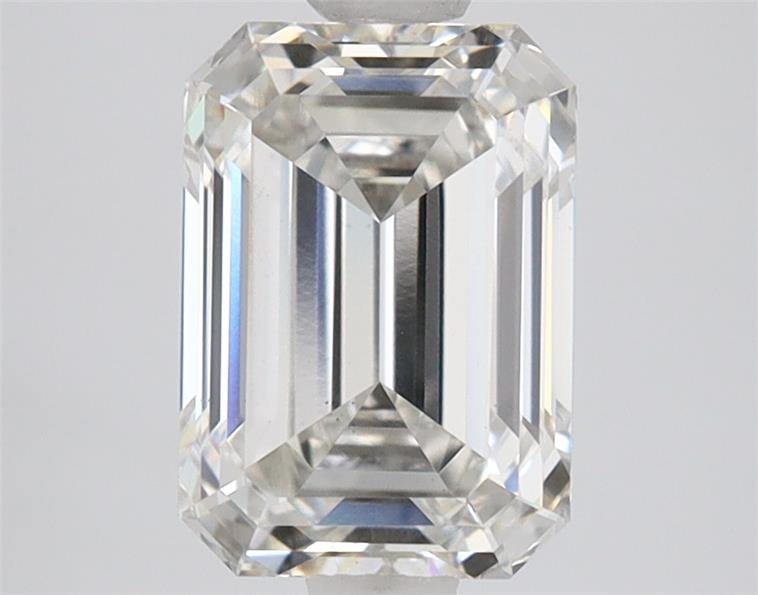 2.01 Carat Emerald Lab Diamond