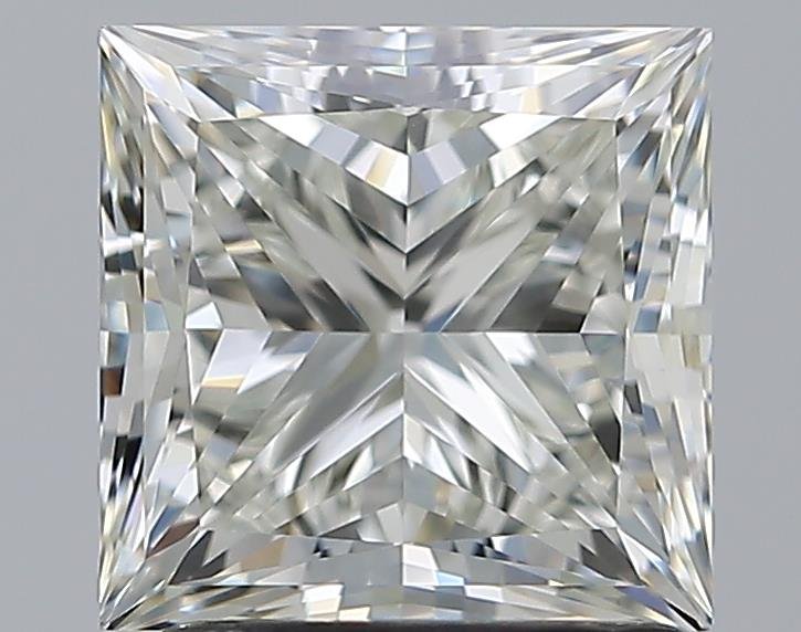 1.79ct J VS1 Rare Carat Ideal Cut Princess Diamond