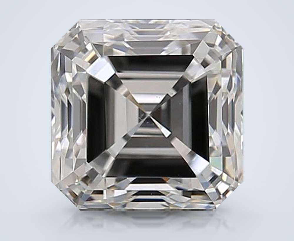 1.20 Carat Asscher Natural Diamond