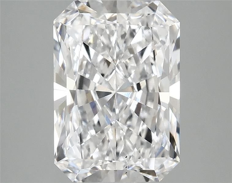 3.04 Carat Radiant Lab Diamond