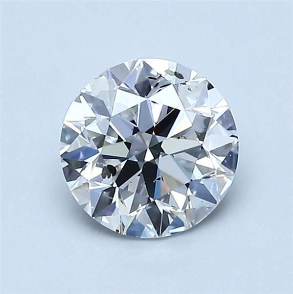 1.00ct E SI2 Excellent Cut Round Diamond