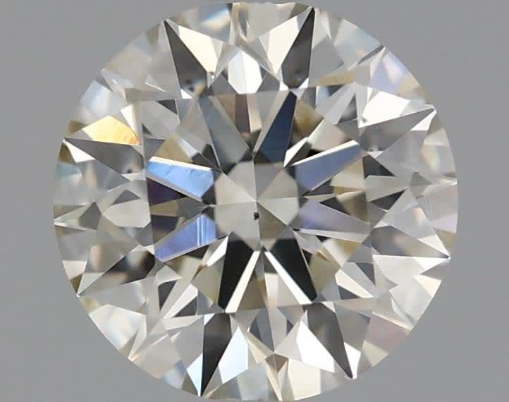 1.00ct K VS2 Rare Carat Ideal Cut Round Diamond