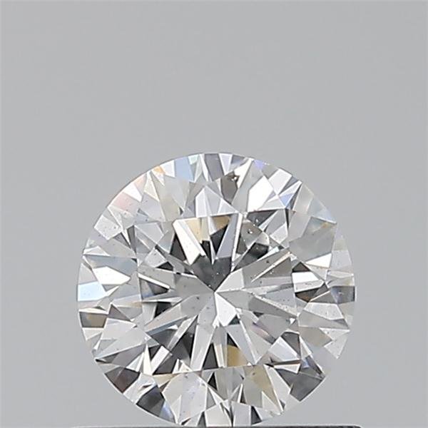 0.50ct D SI2 Rare Carat Ideal Cut Round Diamond