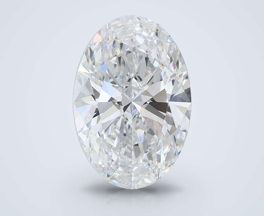 1.56 Carat Oval Lab Diamond