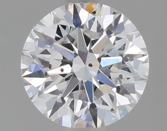 1.02ct D SI1 Excellent Cut Round Lab Grown Diamond