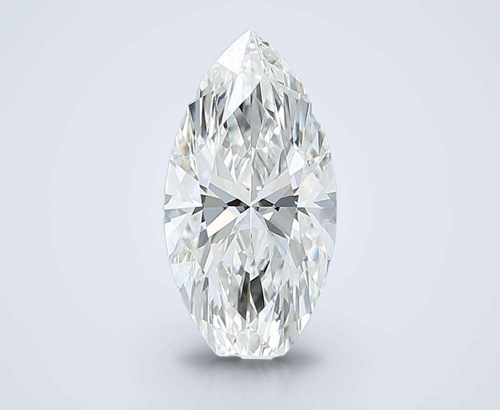 1.10 Carat Marquise Lab Diamond