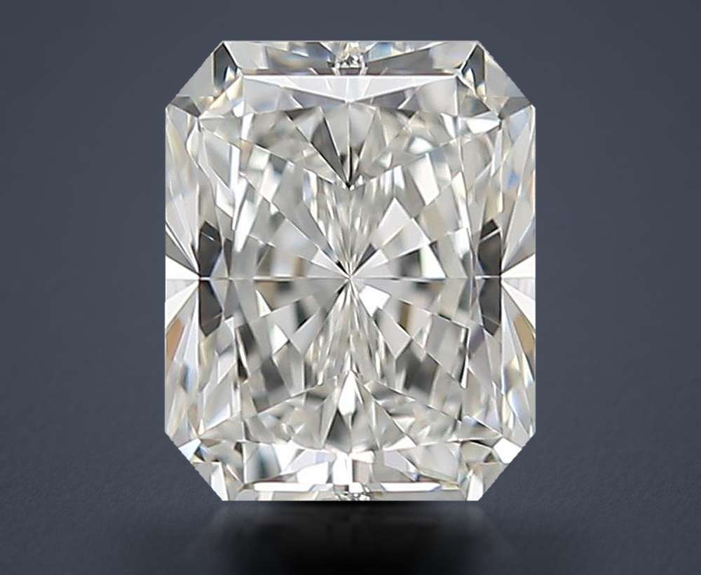 1.22 Carat Radiant Natural Diamond