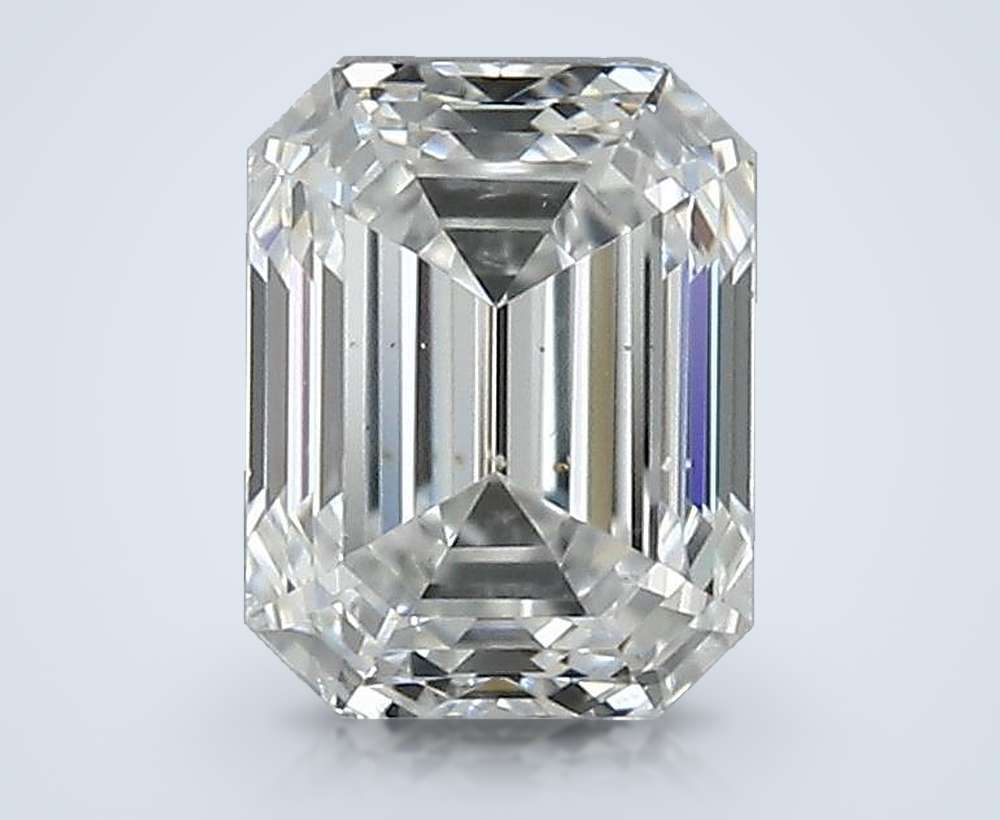 0.30 Carat Emerald Natural Diamond