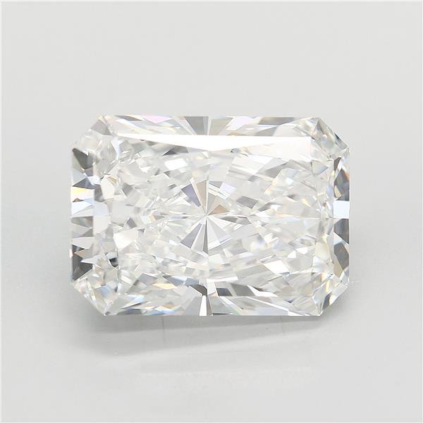 7.05 Carat Radiant Lab Diamond