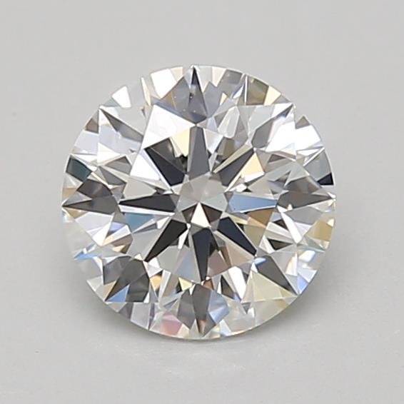 1.10ct E VS1 Rare Carat Ideal Cut Round Lab Grown Diamond