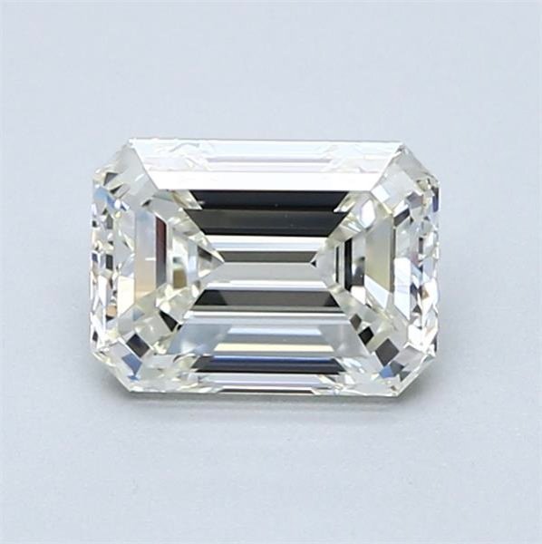 1.20ct K VVS1 Excellent Cut Emerald Diamond