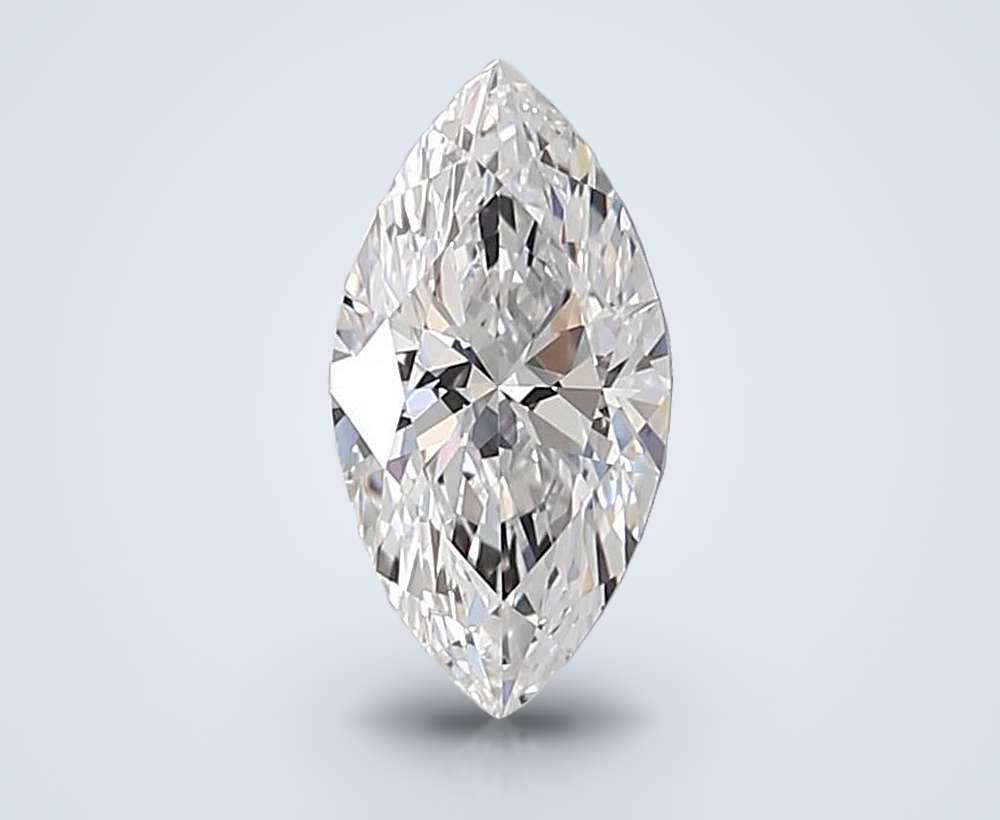 0.91 Carat Marquise Lab Diamond