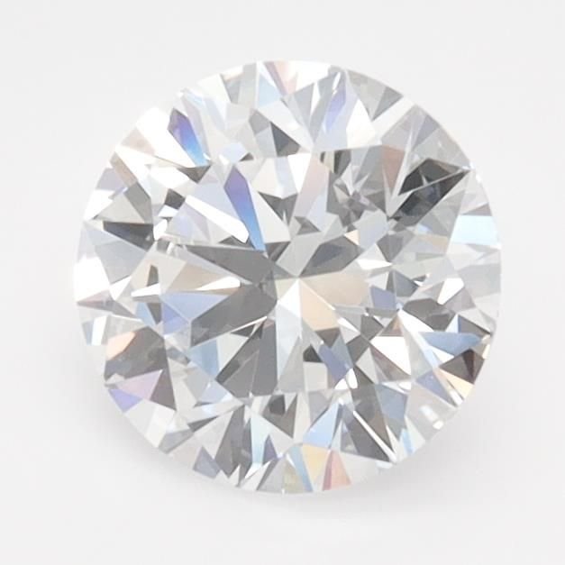 1.06ct D IF Rare Carat Ideal Cut Round Lab Grown Diamond
