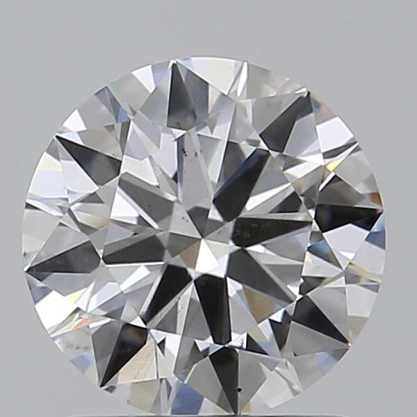 1.20ct F VS2 Rare Carat Ideal Cut Round Lab Grown Diamond