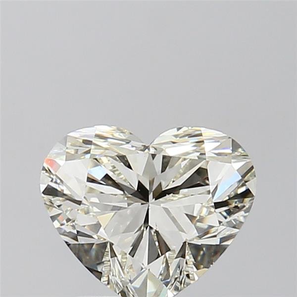2.01 Carat Heart Natural Diamond