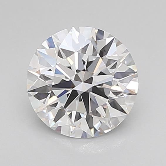 1.08ct E VVS2 Rare Carat Ideal Cut Round Lab Grown Diamond