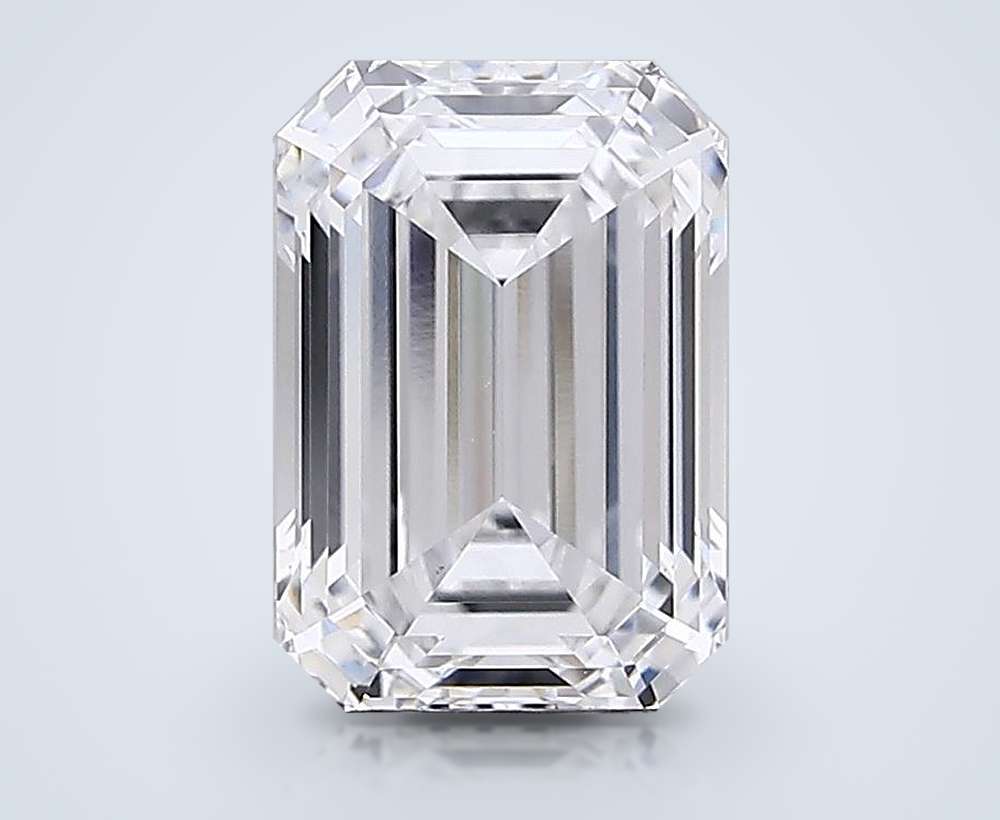2.58 Carat Emerald Lab Diamond