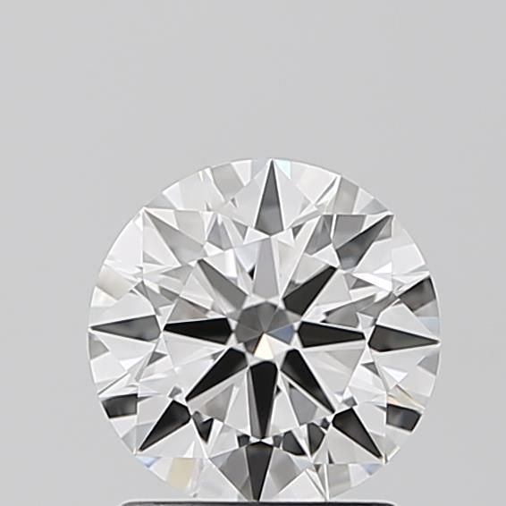 1.27ct E VVS1 Rare Carat Ideal Cut Round Lab Grown Diamond