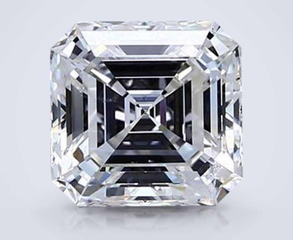 1.80 Carat Asscher Natural Diamond