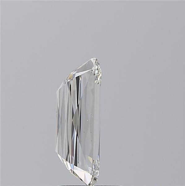 2.53ct I SI1 Very Good Cut Radiant Diamond