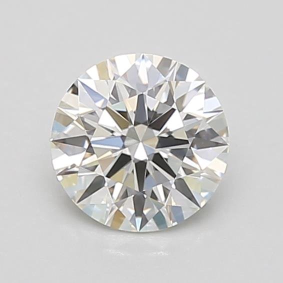 0.60ct H IF Rare Carat Ideal Cut Round Lab Grown Diamond