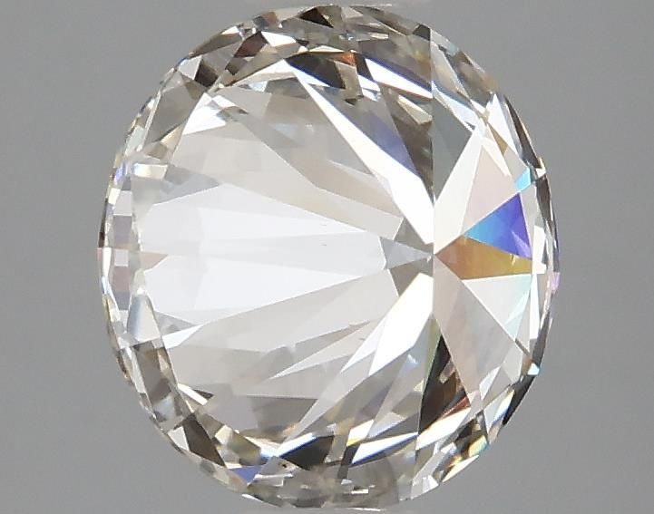 2.13ct H VS1 Excellent Cut Round Lab Grown Diamond